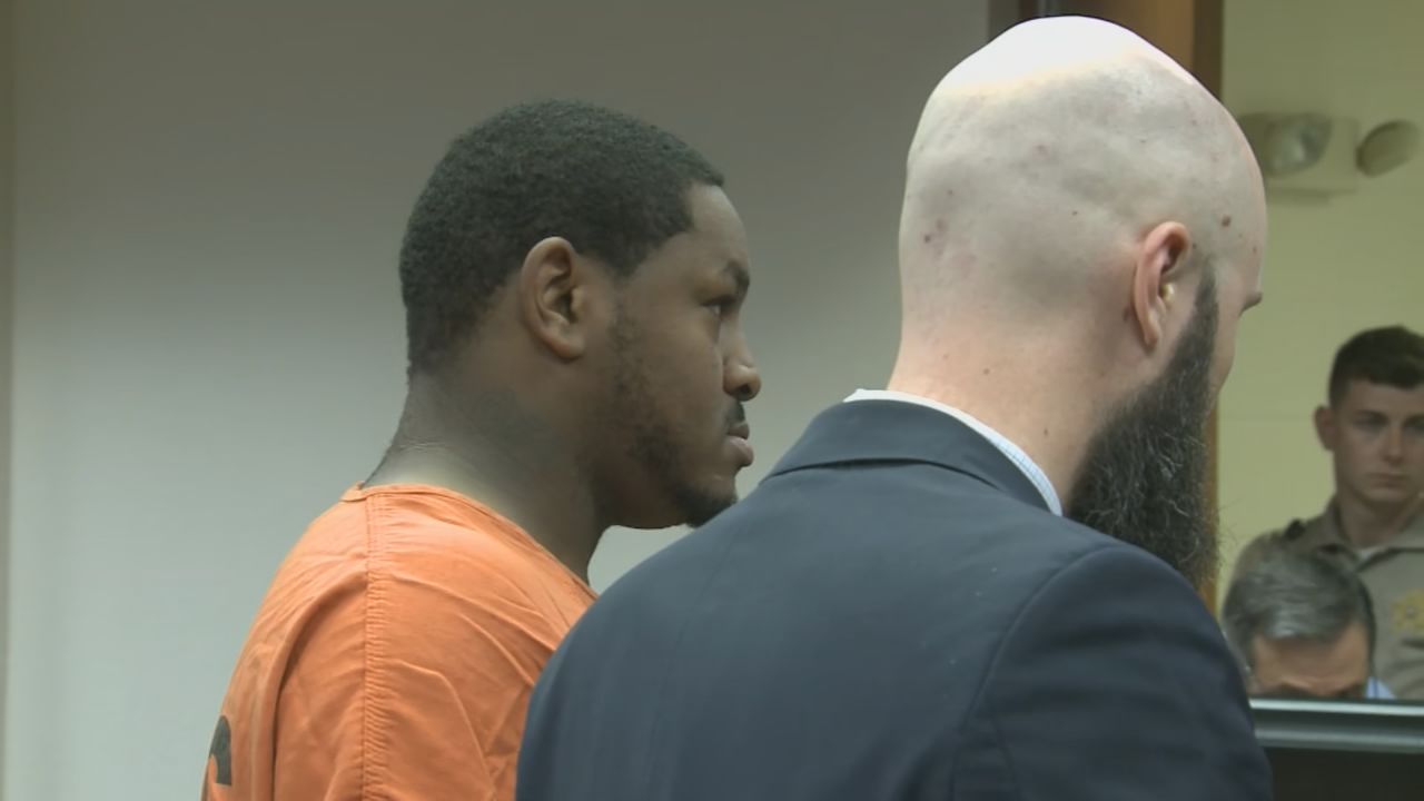 Anthony Trice in Court - 5-6-19